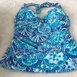 Lilly Pulitzer tankini